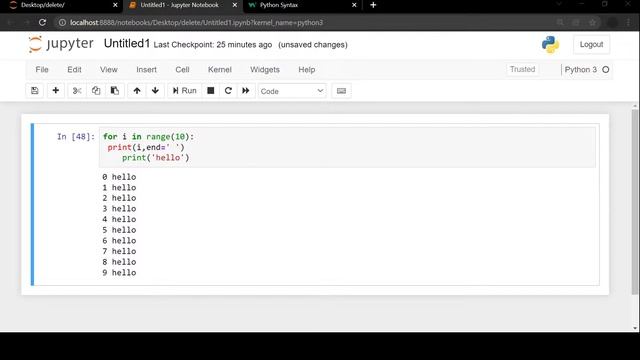 LETS LEARN PYTHON 1 | Links in the description | ft. Sanskar Shrawane (Garrix)| Aniket Bedarkar смотреть онлайн