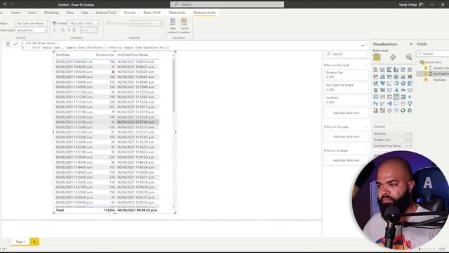 ? Agregandole mas Tiempo a una Columna DateTime | Caso de Uso #powerbi смотреть онлайн