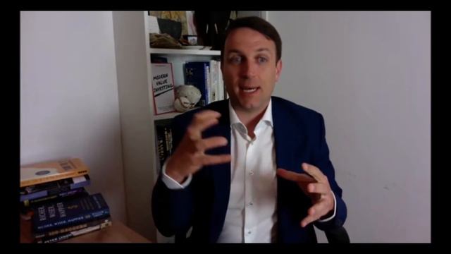 Brown University Virtual Value Investing Q&A Speaker Series - Sven Carlin смотреть онлайн