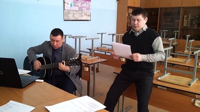 Ура, женщин поздравлять нам пора!!! (песня-переделка на мотив песни А.Розенбаума "Ау") смотреть онлайн