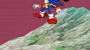 Mephiles Force | Super Sonic X Universe AMV