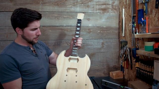 The Home Depot Kit Guitar Challenge Part 2 (vs BigDGuitars) смотреть онлайн