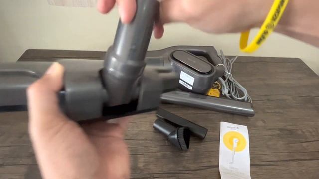 DEERMA VACUUM CLEANER DX700 | BAHASA INDONESIA смотреть онлайн