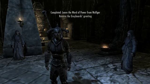 Playing TESV: Skyrim LE on Low PC!! The Fckin' Scary Sounds of the Greybeards!! -_- (Part 13) смотреть онлайн