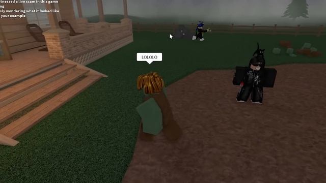I Pretended To Be A RICH NOOB With GODLIES To TEST PEOPLE, And THIS HAPPENED... (Murder Mystery 2) смотреть онлайн