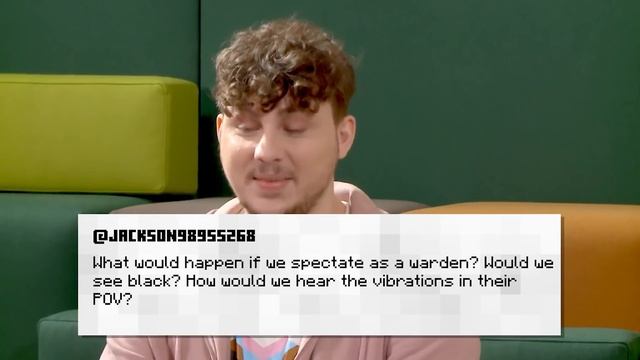 Спроси у Mojang: Пещеры и Скалы | Ask Mojang: All About Caves & Cliffs | Перевод Nerkin смотреть онлайн