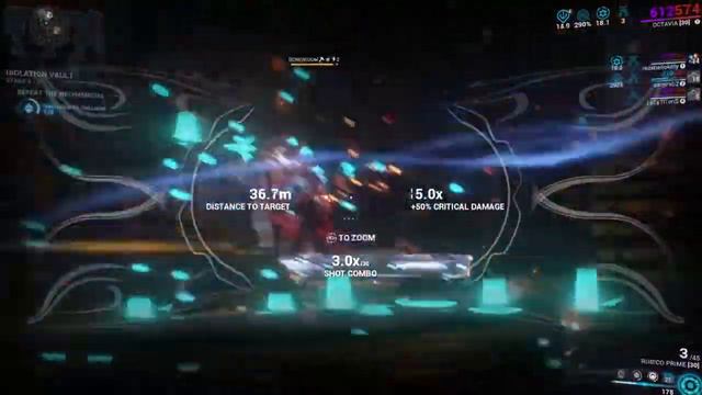 Warframe #2: Isolation Vault Farming! смотреть онлайн