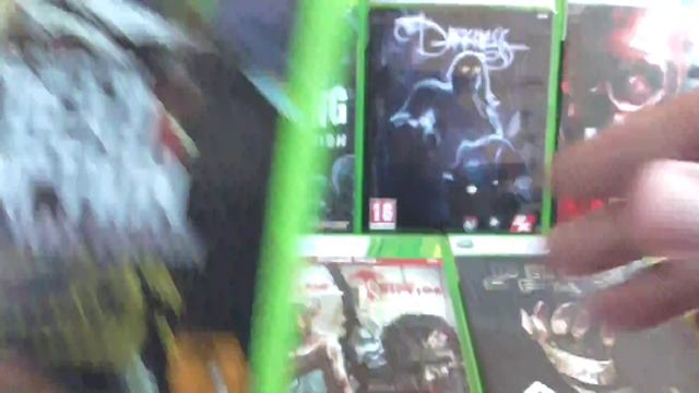 Mein Best of Top Horror Games für Xbox 360 (german) смотреть онлайн