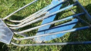 веерная картофелекопалка для мотоблока типа ФАВОРИТ  (1ч)-проект модернизации (01.08.21.)