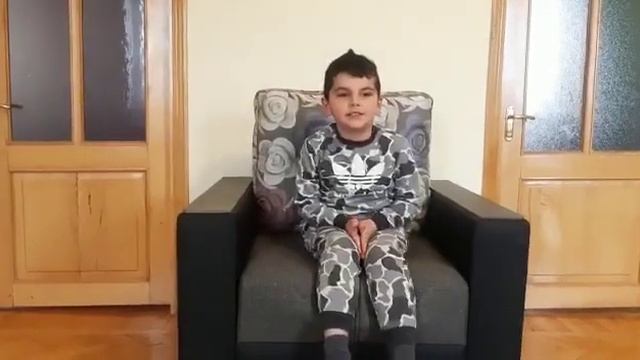 Песенка и стишок про Новый Год смотреть онлайн