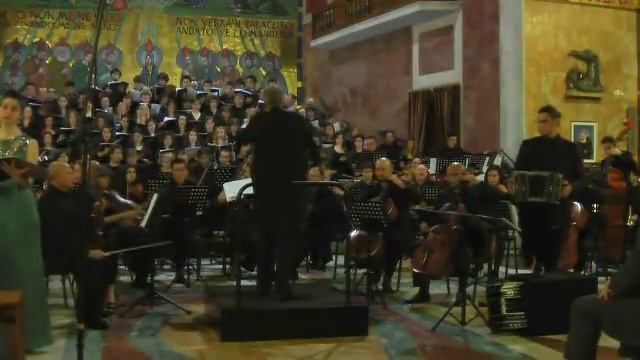 L. Bacalov: Misa tango: Gloria смотреть онлайн