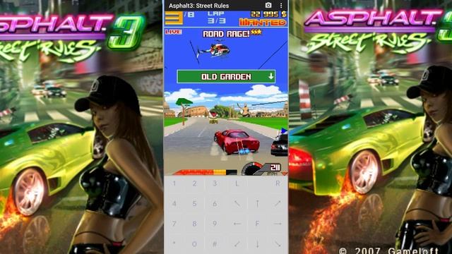 เล่นเกม ช่วง โควิด 19 (COVIN-19) | Asphalt 3 Java:2006 เกมแข่งรถตำนาน смотреть онлайн