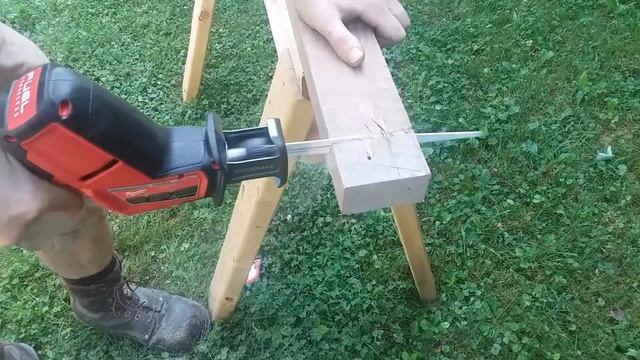 Milwaukee Hackzall Unboxing! Model 2420-20. смотреть онлайн