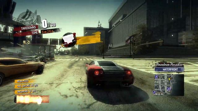 Burnout Paradise [BLUS30061]- RPCS3 0.0.16-12403-039ca6e8 Alpha смотреть онлайн