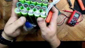 Kugoo Куго м4 про ремонт батареи своими руками