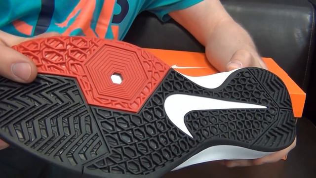 Презентация #240 - Кроссовки Nike Zoom Without A Doubt - SoleFinder.ru смотреть онлайн