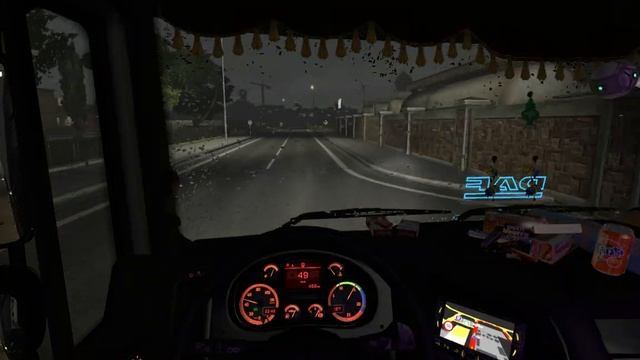 DAF XF 105 sound смотреть онлайн