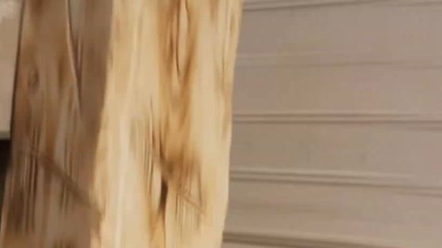 Как сделать балки своими руками. Фальшбалка. DIY wood. смотреть онлайн