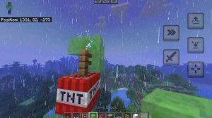 How to make TNT Duper In Minecraft 1.19+ Bedrock / Pocket Edition