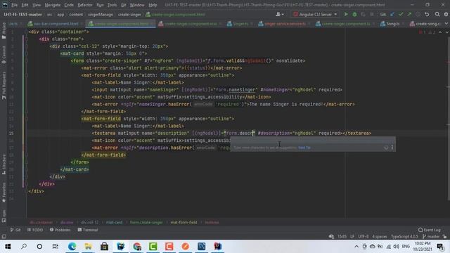 ManyToMany Spring Boot Angular смотреть онлайн