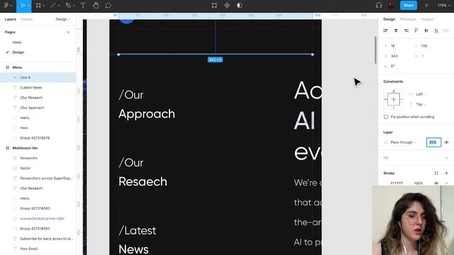 How to use FIGMA Prototype for UI Animation смотреть онлайн