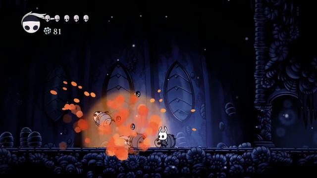 Cómo derrotar al Falso Caballero | Guía Hollow Knight смотреть онлайн