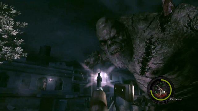 Resident Evil 5 #5 Conducción Explosiva Y Nuestro Amigo Gigante смотреть онлайн