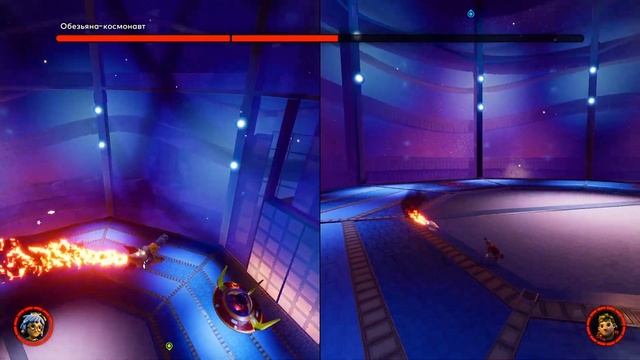 Добрая сказка или хоррор It Takes Two? смотреть онлайн