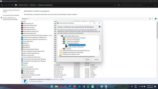 Cómo instalar y configurar servidor IIS en Windows 10 y 11 | Desarrollo de Sistemas Web | RAGM смотреть онлайн