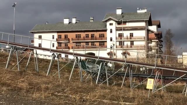 Родельбан на Роза Хутор - новый аттракцион в Сочи смотреть онлайн