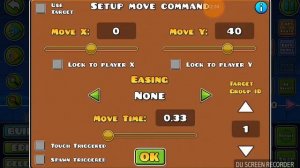 Как использовать ключ и замок в Geometry dash