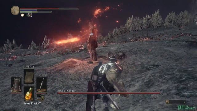 Dark Souls 3 Final Boss Fight and Ending - Link the Fires смотреть онлайн