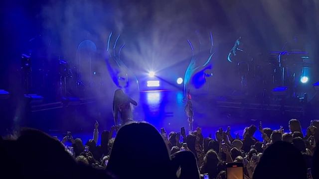 JESSIE REYES LIVE IN LONDON 2023 (YESSIE TOUR ) FULL SHOW смотреть онлайн