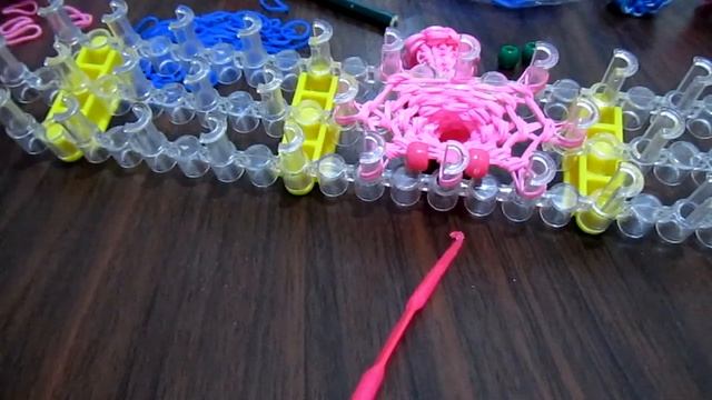rainbow loom плетение колпака Чубрик смотреть онлайн