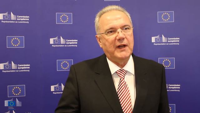 Wei schafft eigentlech d'Europäesch Kommissioun? смотреть онлайн