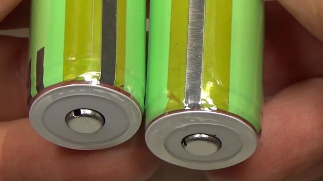 Литиевый аккумулятор 18650 с защитой Panasonic NCR18650B 3400 MAh - обзор и тест