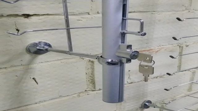 Стойка для очков на 9 оправ.mp4 смотреть онлайн