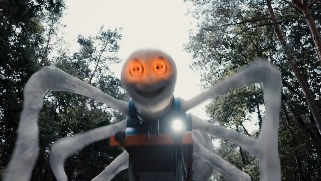 HAPPY Smile Thomas The Train EXE - Coffin Dance Song (Cover)