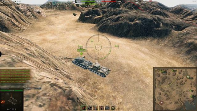 Прикол Голубая Устрица World Of Tanks смотреть онлайн