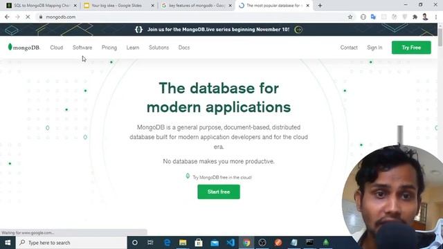 Getting Started with MongoDB Part 4 смотреть онлайн