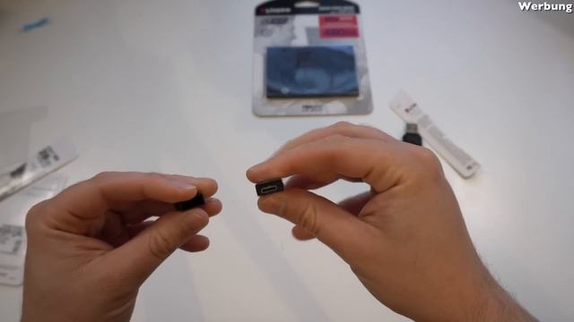 Kingston Speicher Bundle Unboxing & erster Eindruck - SSD, USB-C Stick und microSD смотреть онлайн