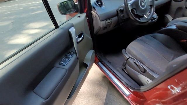 (продано) Renault Scenic 2008 4,990$ авто з  Франції