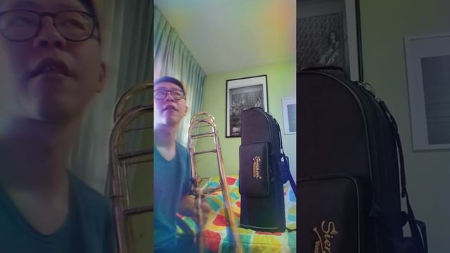 I AM SORRY I LOVE YOU: NEVER ENDING STORY O.S.T. LAST CHOICE Cover by Sierman Trombone Yeo Wee Aik смотреть онлайн