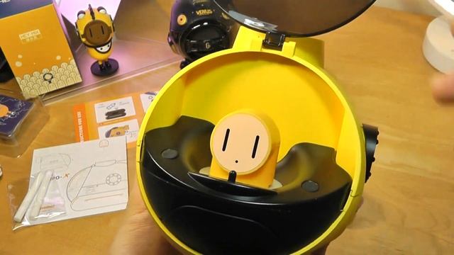 REVIEW: HEY MIX TEMPO-X Submarine Humidifier - Coolest Desk Gadget?! смотреть онлайн