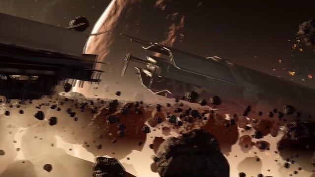 Релиз Chorus - аркадная пострелушка в космосе от Deep Silver. Это кое что, да значит! смотреть онлайн