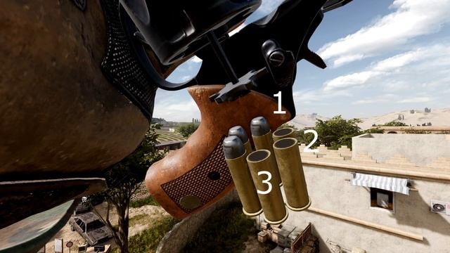 Insurgency Sandstorm - Desert Eagle & MR73 Weapon Showcase смотреть онлайн