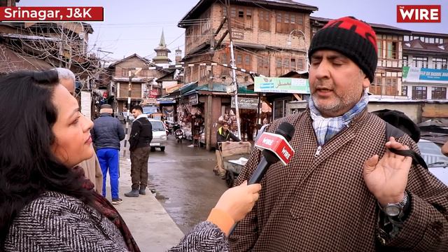 Kashmir After Abrogation Of 370 | "We Don't Want Our Kids Pelt Stones" | Article 370 |Ground Repor смотреть онлайн