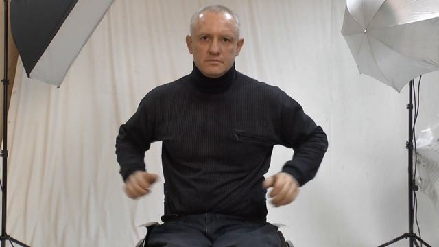 Дыхательная гимнастика Стрельниковой часть 002 смотреть онлайн