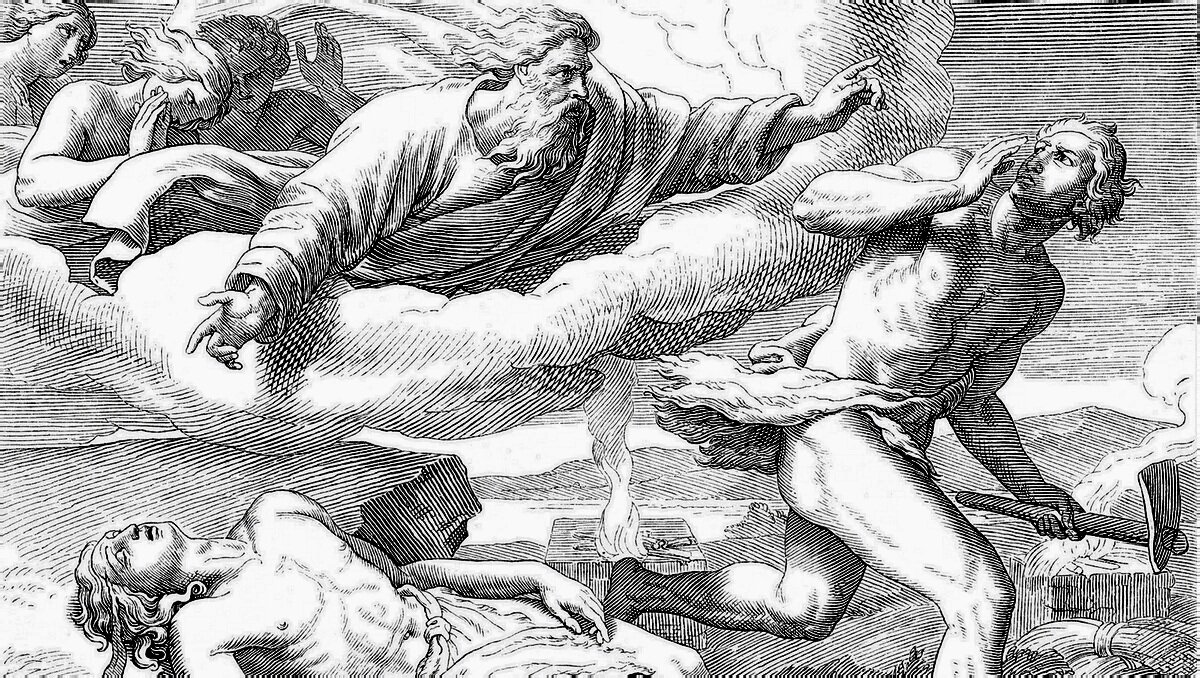 Евгений Авдеенко. Каин. Лекция 6. смотреть онлайн