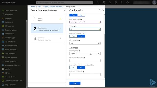 How To Deploy A Docker Container To Microsoft Azure Using The Portal смотреть онлайн
